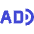 Audio Description Icon from Sharp Duo Set