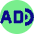 Audio Description Icon from Sharp Pop Set
