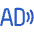 Audio Description Icon from Plump Duo Set