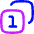 Custom Feeds Like Favorite Icon from Flex Neon Set