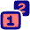 Custom Feeds Like Favorite Icon from Plump Pop Set
