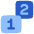 Custom Feeds Like Favorite Icon from Plump Flat Set