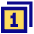 Custom Feeds Like Favorite Icon from Sharp Pop Set