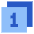 Custom Feeds Like Favorite Icon from Sharp Flat Set