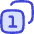 Custom Feeds Like Favorite Icon from Flex Duo Set