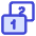 Custom Feeds Like Favorite Icon from Core Duo Set