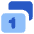 Custom Feeds Like Favorite Icon from Core Flat Set
