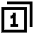 Custom Feeds Like Favorite Icon from Sharp Line Set
