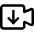 Download Video Icon from Core Line Set