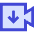 Download Video Icon from Sharp Duo Set