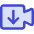 Download Video Icon from Core Duo Set