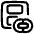 Link Local Video Icon from Plump Line Set