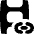 Link Local Video Icon from Flex Solid Set