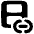Link Local Video Icon from Plump Solid Set