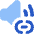 Link To Sound Icon from Core Flat Set