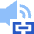 Link To Sound Icon from Sharp Flat Set