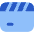 Movie Video Clip Icon from Flex Flat Set