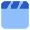 Movie Video Clip Icon from Core Flat Set