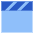 Movie Video Clip Icon from Sharp Flat Set