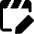Movie Video Edit Icon from Core Remix Set