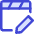Movie Video Edit Icon from Core Duo Set