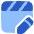 Movie Video Edit Icon from Plump Flat Set