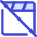 Movie Video Edit Off Disabled Icon from Core Duo Set