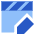 Movie Video Edit Icon from Sharp Flat Set