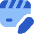 Movie Video Edit Icon from Flex Flat Set