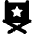 Movies Director Chair Icon from Core Solid Set