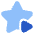 Preview Animation Icon from Plump Flat Set