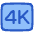 Quality 4k Icon from Plump Duo Set