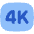 Quality 4k Icon from Flex Flat Set