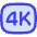 Quality 4k Icon from Flex Duo Set