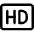 Quality Hd Icon from Core Line Set