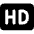 Quality Hd Icon from Core Solid Set
