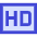 Quality Hd Icon from Sharp Duo Set