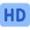 Quality Hd Icon from Core Flat Set