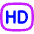 Quality Hd Icon from Flex Neon Set