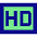 Quality Hd Icon from Sharp Pop Set
