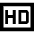 Quality Hd Icon from Sharp Remix Set