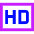 Quality Hd Icon from Sharp Neon Set