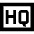 Quality Hq Icon from Sharp Remix Set