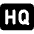 Quality Hq Icon from Core Solid Set