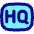 Quality Hq Icon from Flex Pop Set