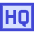 Quality Hq Icon from Sharp Duo Set