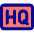Quality Hq Icon from Core Pop Set