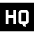 Quality Hq Icon from Sharp Solid Set