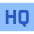 Quality Hq Icon from Sharp Flat Set