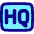 Quality Hq Icon from Plump Pop Set